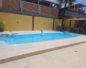 Pousada Flor do Caribe - Rio das Ostras - Piscina