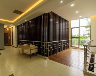 Fairways Hotel Kisumu - Kisumu - Lobby