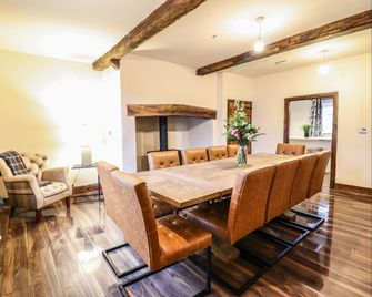 Bodaioch Cottage - Caersws - Comedor