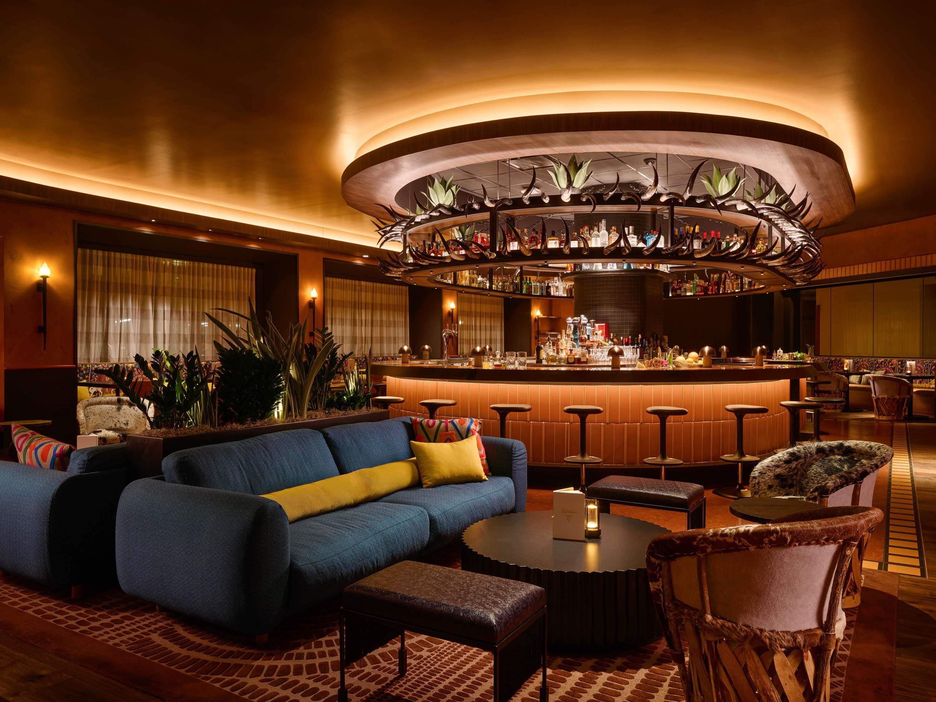 Fairmont Chicago, Millennium Park - Chicago - Bar