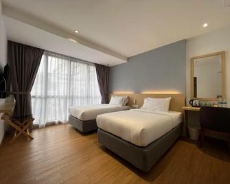Miyabi Hotel Permas - Masai - Ložnice