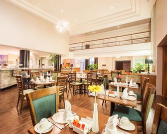 Town Lodge Gaborone - גאבורון - מסעדה