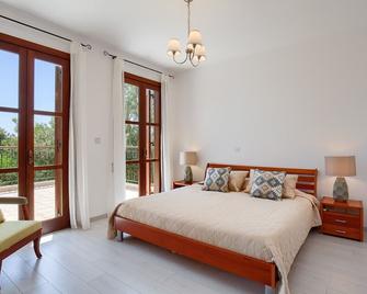 Aphrodite Hills Rentals - Superior Villas - Kouklia - Makuuhuone