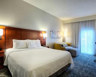 Courtyard by Marriott McAllen Airport - McAllen - Habitación