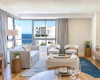 President Hotel - Cape Town - Living room