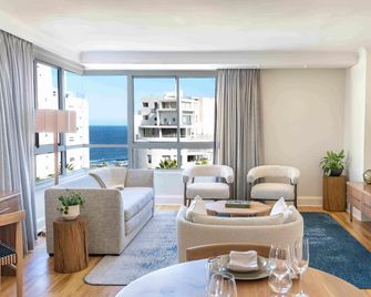 President Hotel - קייפ טאון - סלון