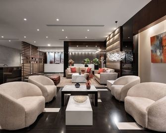 إيروستارز داس ليتراس - لشبونة - ردهة