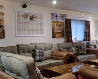 Nant yr Odyn Country Hotel & Restaurant - Llangefni - Lounge