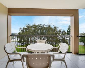 Beachport Apartments - Mooloolaba - Balcony