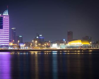 Elite Resort & Spa - Manama - Außenansicht