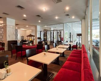 Grand Allison Hotel - Jayapura - Restaurante