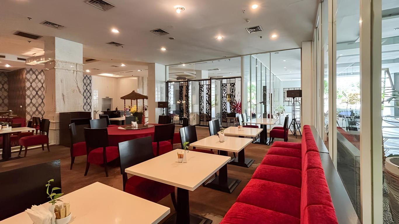 Grand Allison Hotel