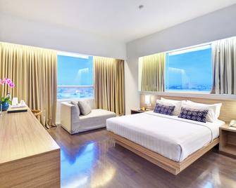 Grand Zuri Malioboro - Yogyakarta - Bedroom