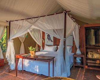 Camp Sabali & Safaris - Mfuwe - Bedroom