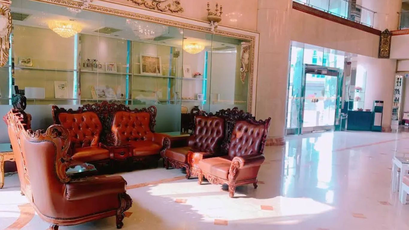 Hione Gallery Hotel Taichung