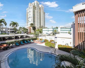 Deco Boutique Hotel - Fort Lauderdale - Pool