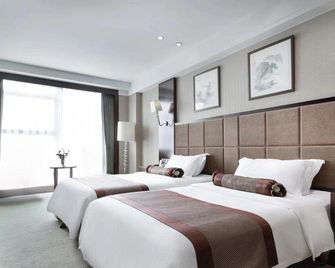 Chengdu Gaoyi Hotel (Vientiane City 339 Tianfu Panda Tower ) - Chengdu - Quarto