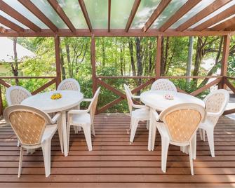 Pension Hummingbird - Nasu - Patio