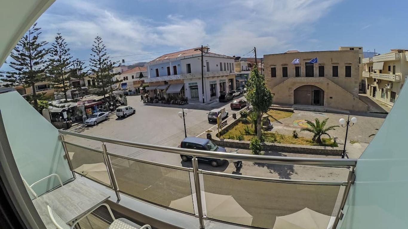 Castell hotel