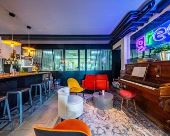 greet Hotel Beaune - Beaune - Bar