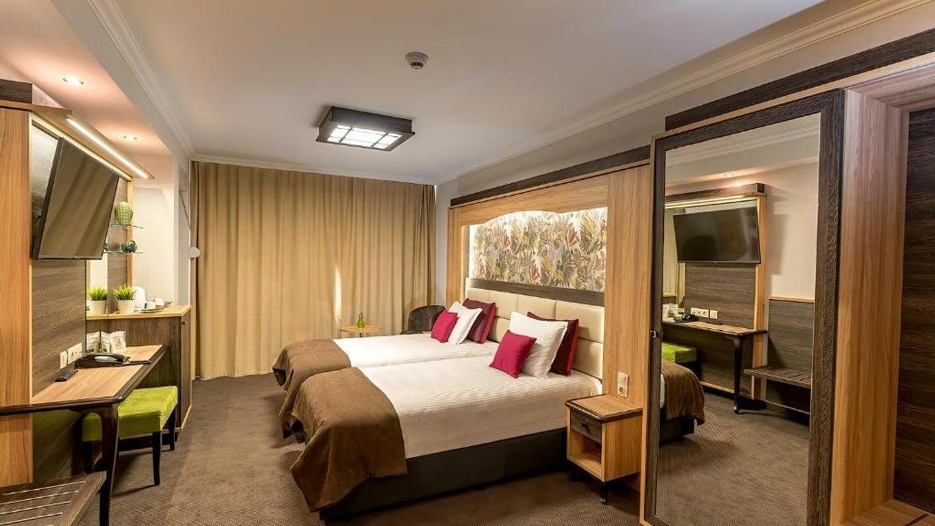 Hotel Zoo Sofia