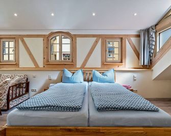 Altstadtidyll Meißen - Meißen - Schlafzimmer