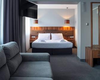 B&b Hotel Piotrków Trybunalski - Piotrków Trybunalski - Sypialnia