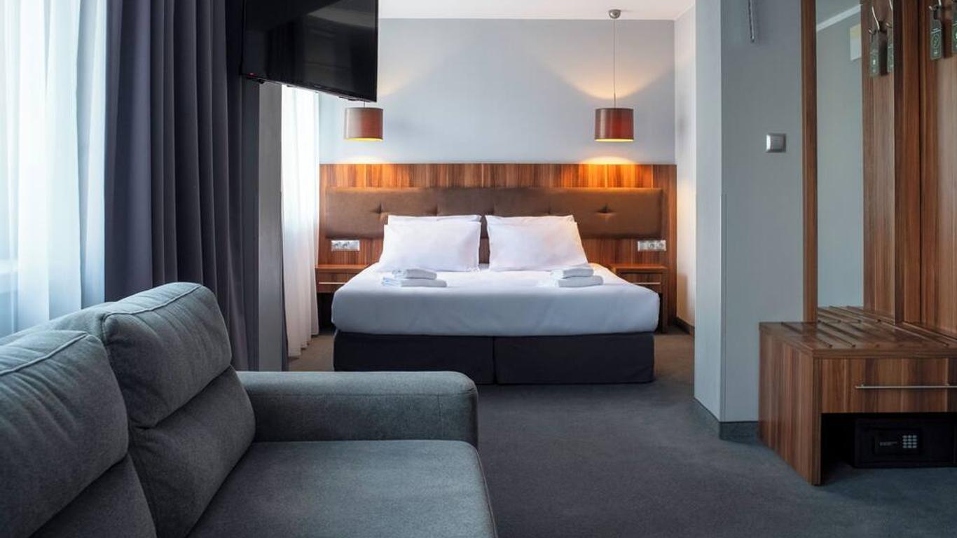 B&b Hotel Piotrków Trybunalski