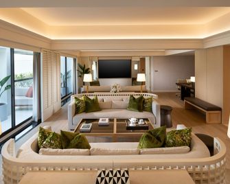 Conrad Singapore Orchard - Singapore - Lounge