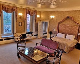 Colwick Hall Hotel - Nottingham - Soverom