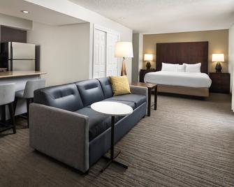 Residence Inn by Marriott Seattle Bellevue - Bellevue - Ložnice