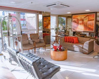Profissionalle Hotel São Luís - São Luiz - Lobby