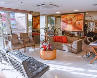 Profissionalle Hotel São Luís - סאו לואיס - לובי