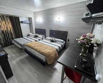Center Apartment Chisinau - Chisinau - Bedroom