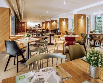 ibis Styles Golden Sands Roomer Hotel - Złote Piaski - Restauracja