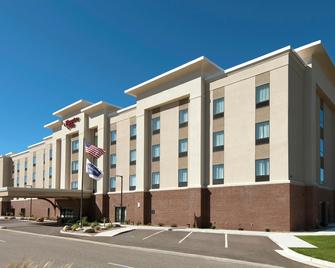 Hampton Inn Kalamazoo - Kalamazoo - Building