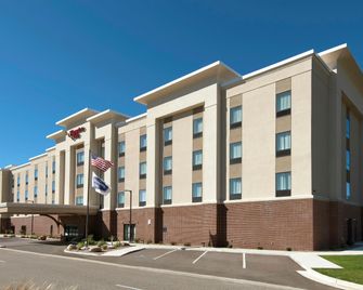 Hampton Inn Kalamazoo - קאלאמאזו - בניין