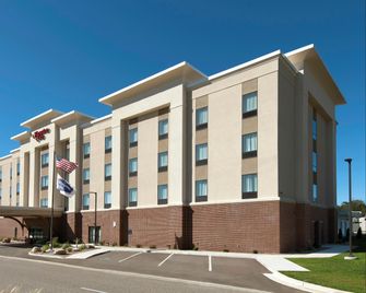Hampton Inn Kalamazoo - קאלאמאזו - בניין