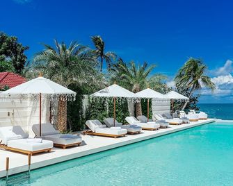 Zazen Boutique Resort & Spa - Ko Samui - Pool