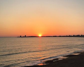 T 2 Sables d'olonne Sea view - Château-d’Olonne - Балкон