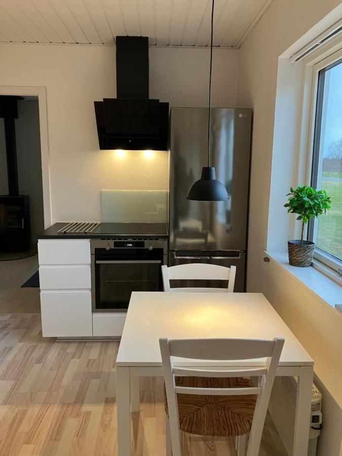 Lejlighed i naturskønt område – Frederikshavn