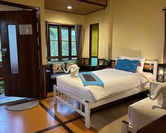 Pura Vida Pai Resort - Pai - Slaapkamer