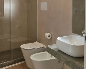 Residence Cortile Mercè - Trapani - Salle de bain