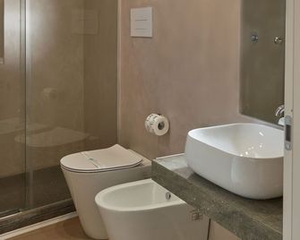 Residence Cortile Mercè - Trapani - Baño