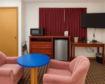 Ventura Motel - Ludington - Salon