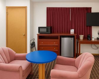 Ventura Motel - Ludington - Sala de estar