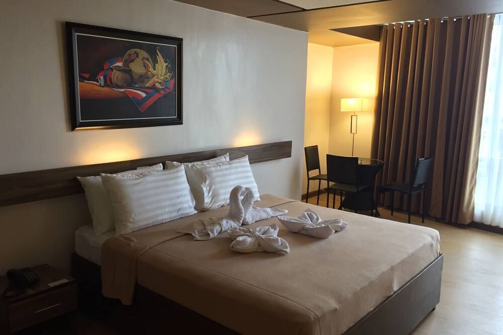 Leope Hotel - Cebu City - Bedroom