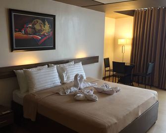 Leope Hotel - Ciudad de Cebú - Habitación