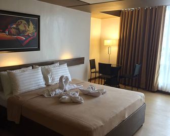 Leope Hotel - Cebu City - Bedroom