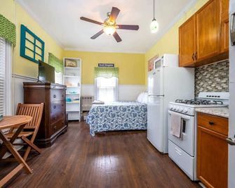 The Allenhurst, Apartment #10 - Studio & Bathroom Apartment - Ocean Grove - Kitchen